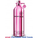 Pink Extasy By Montale Generic Oil Perfume 50 Grams About 50 ML (01382)
